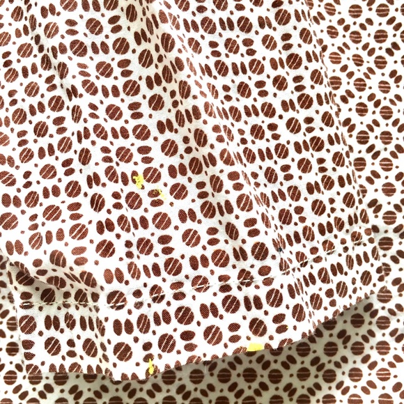 Breezy lightweight 100% cotton blouse - Picture 3 of 4